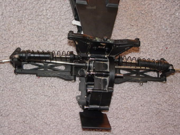 rustler mod 1 transmission